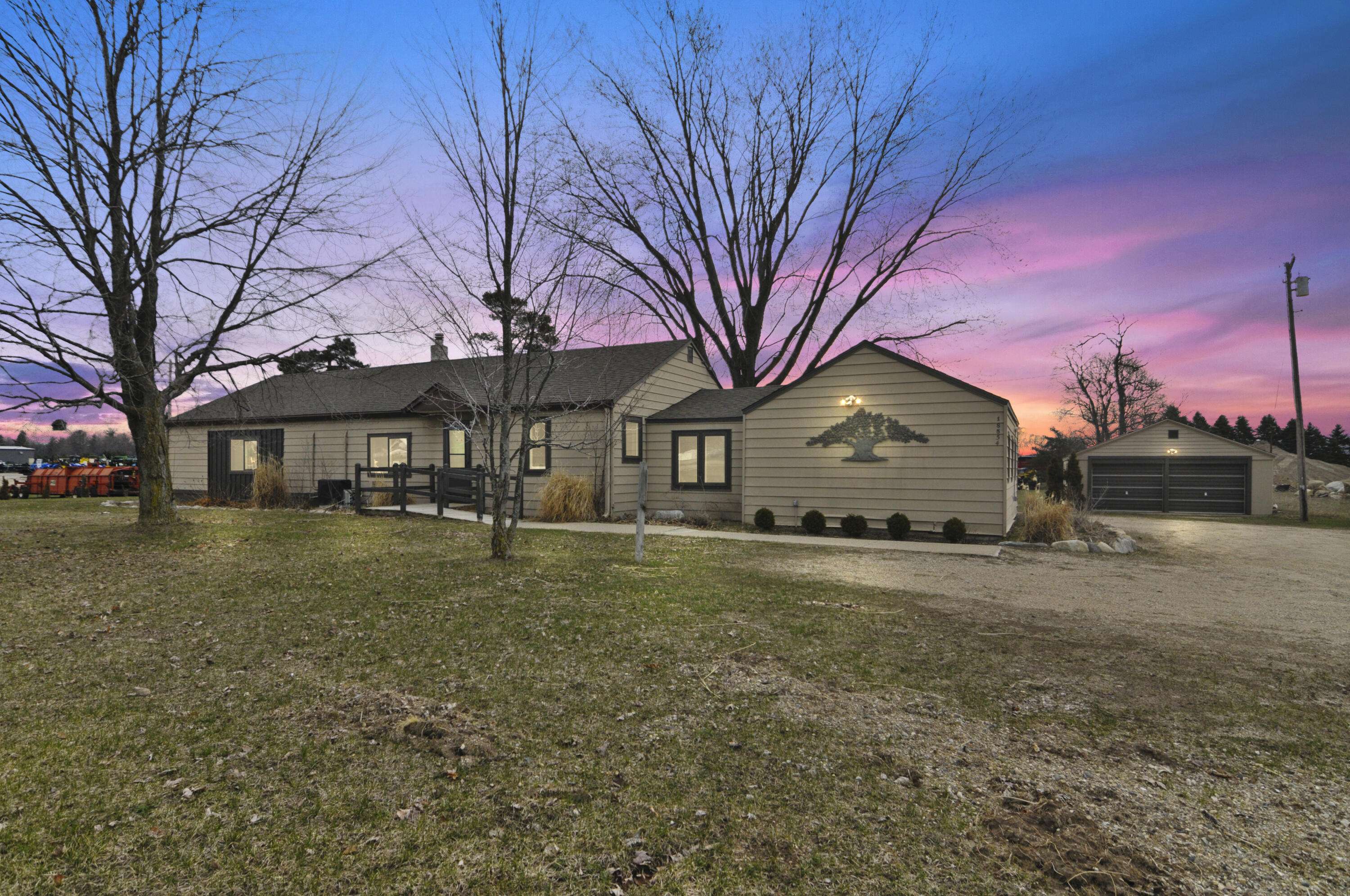 18554 Northland DR, Green Twp, MI 49307