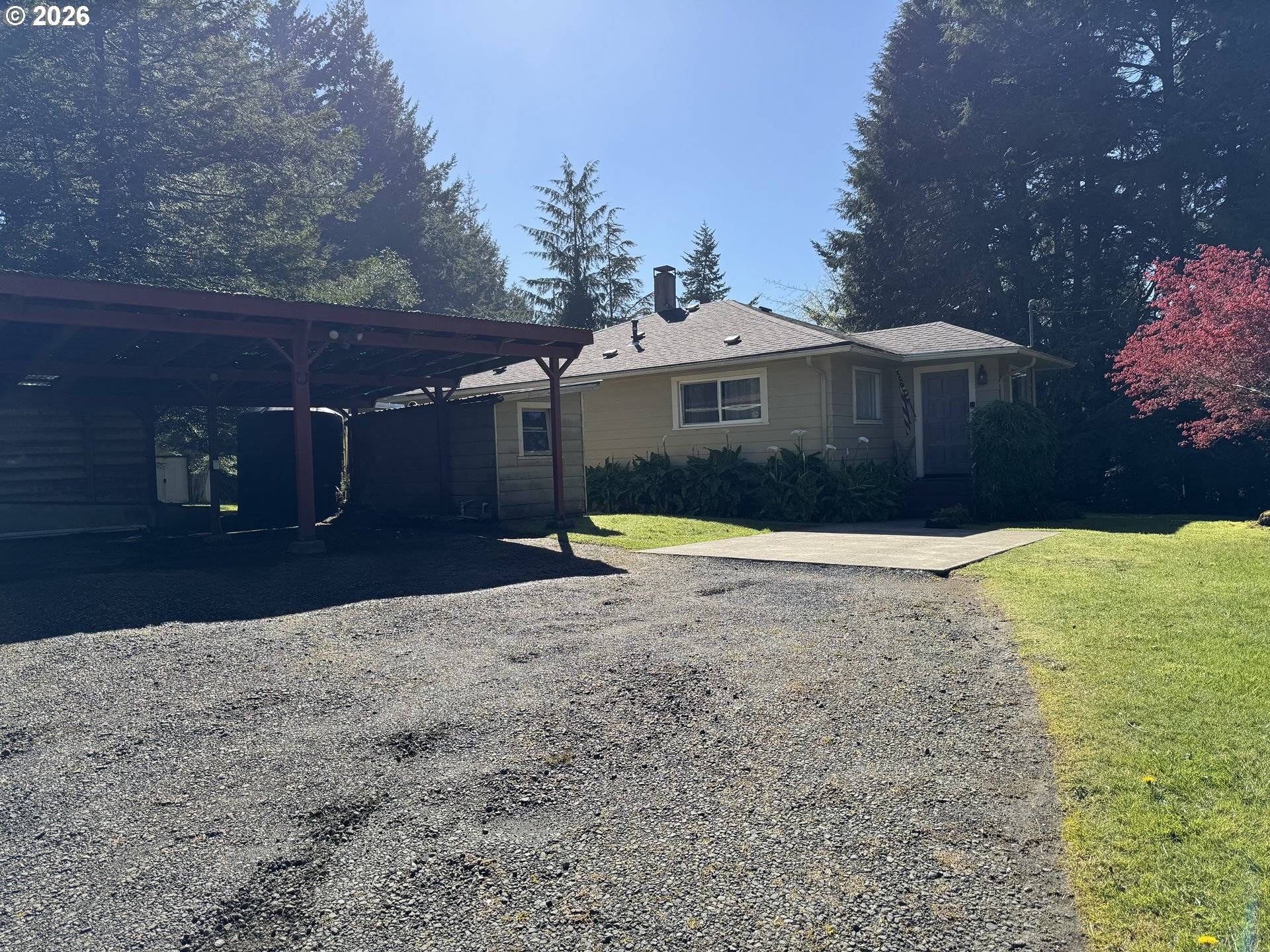 63433 SEA SPRAY DR, Coos Bay, OR 97420