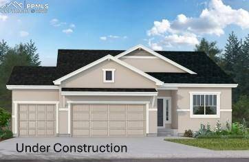 8505 Country Creek TRL, Colorado Springs, CO 80924