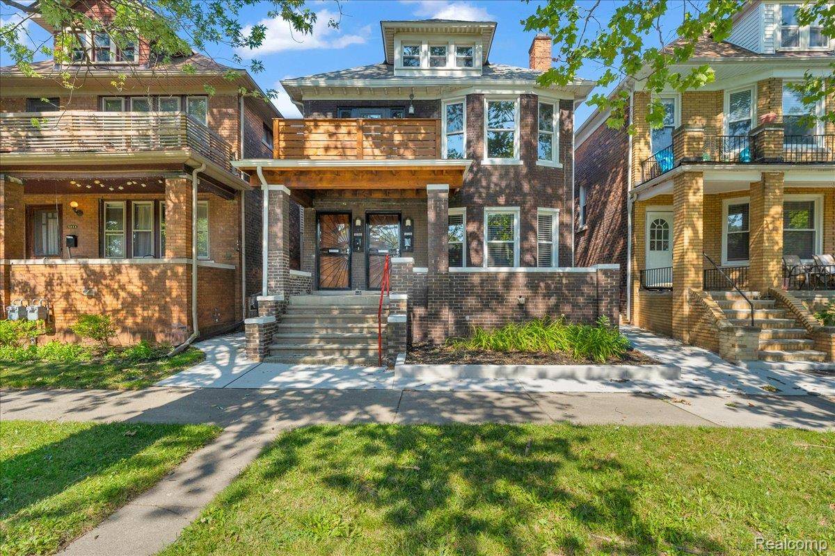 5238 Commonwealth ST, Detroit, MI 48208