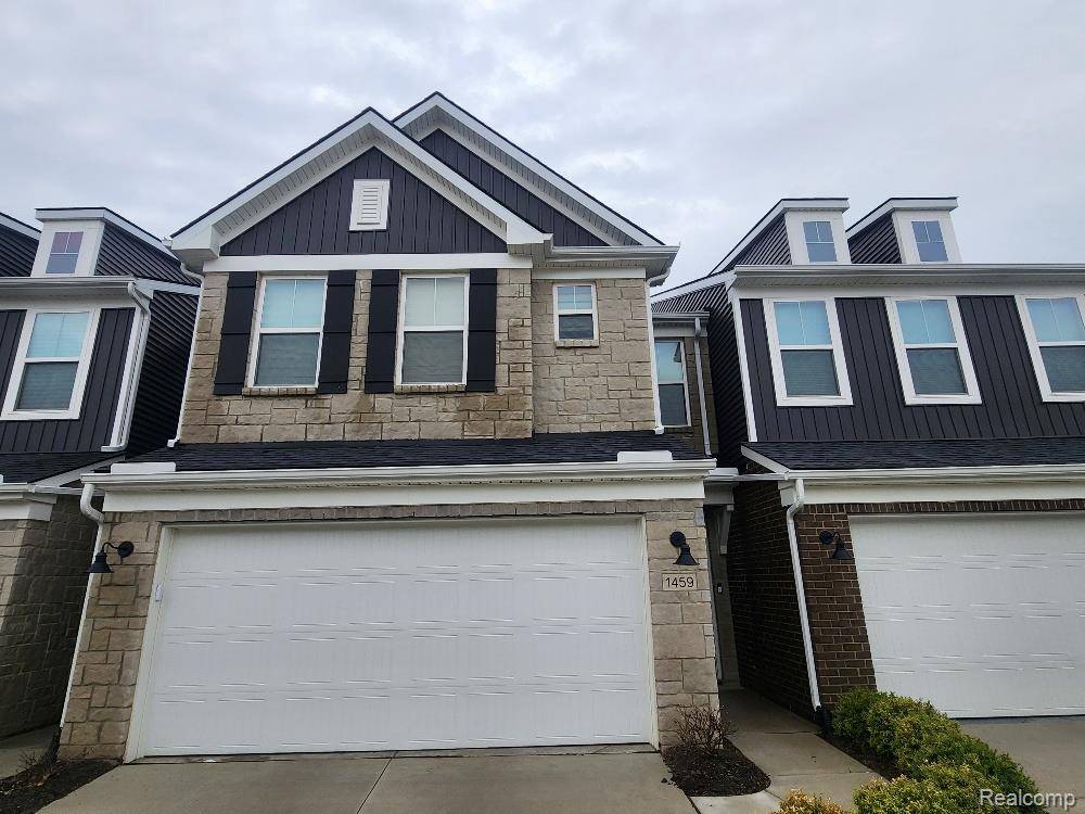 1459 Arcadia DR, Milford Charter Township, MI 48381