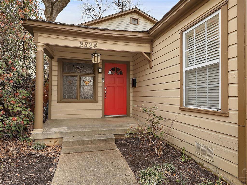 2824 Dyer Street, University Park, TX 75205
