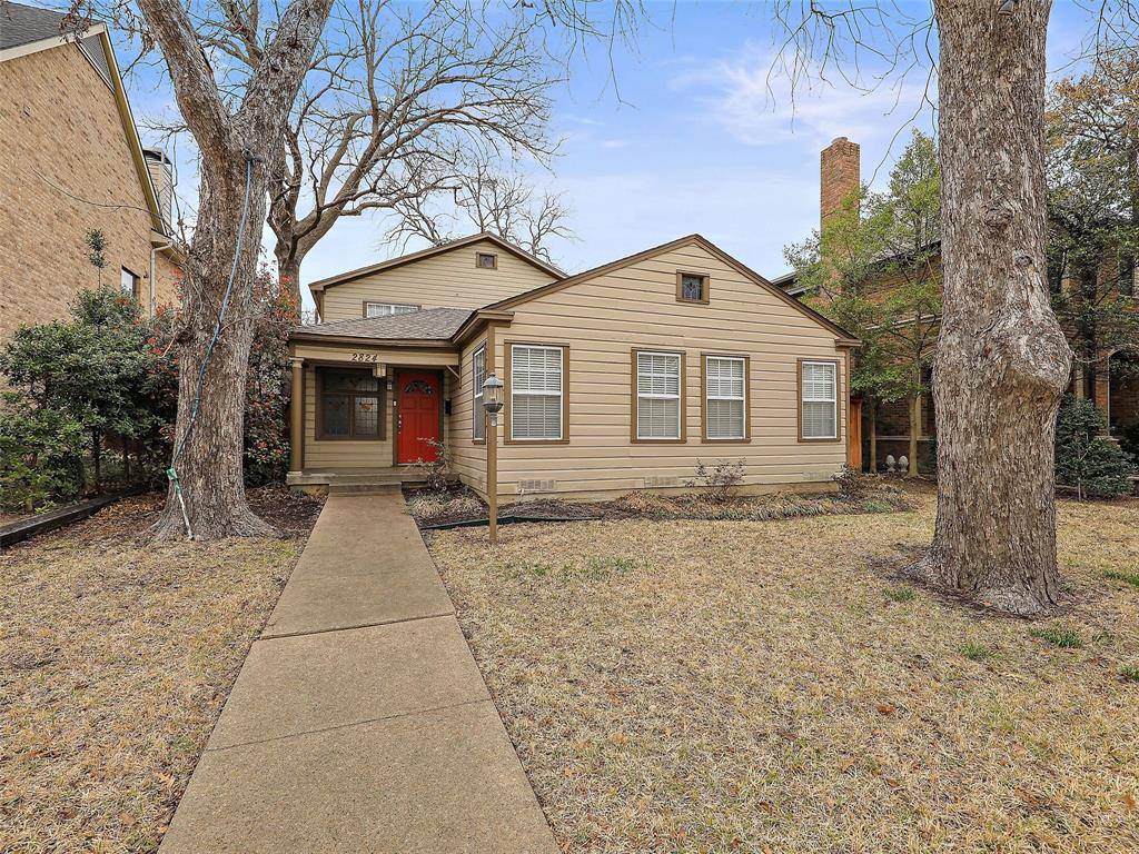 2824 Dyer Street, University Park, TX 75205