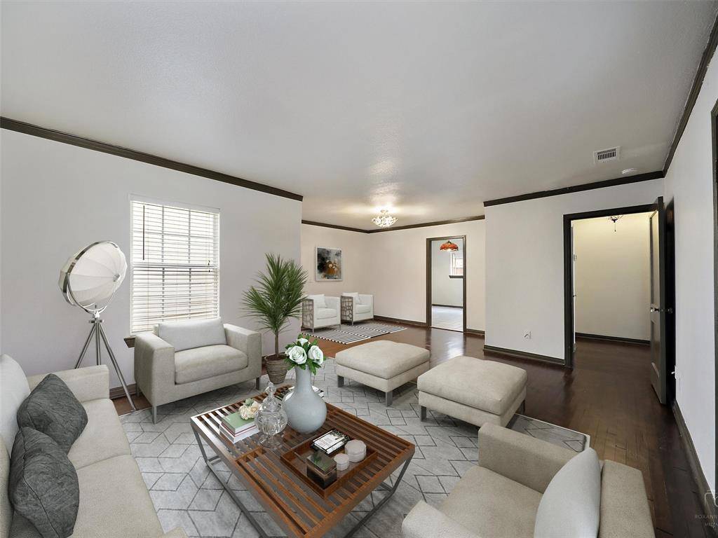 2824 Dyer Street, University Park, TX 75205