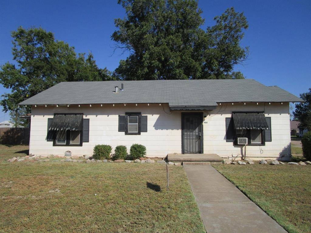 402 N 3rd Street, Crowell, TX 79227