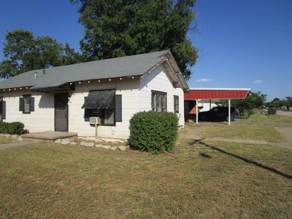 402 N 3rd Street, Crowell, TX 79227