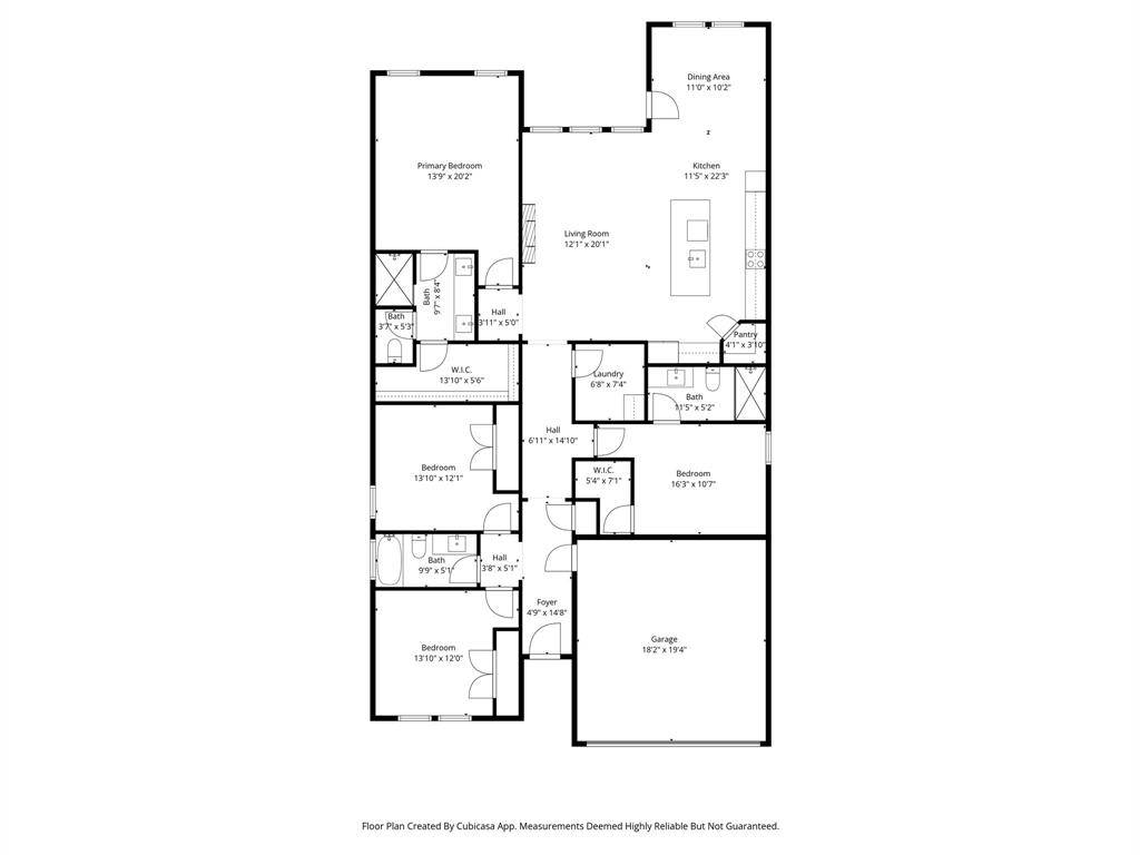 213 E Bullard Street, Weatherford, TX 76086