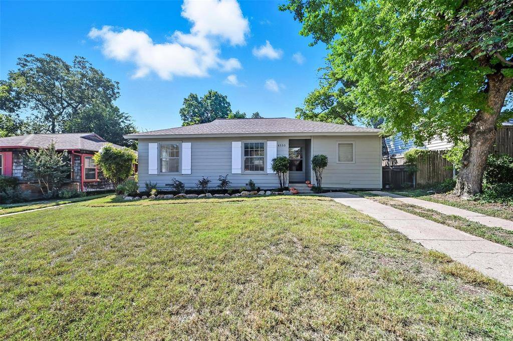 4533 Geddes Avenue, Fort Worth, TX 76107