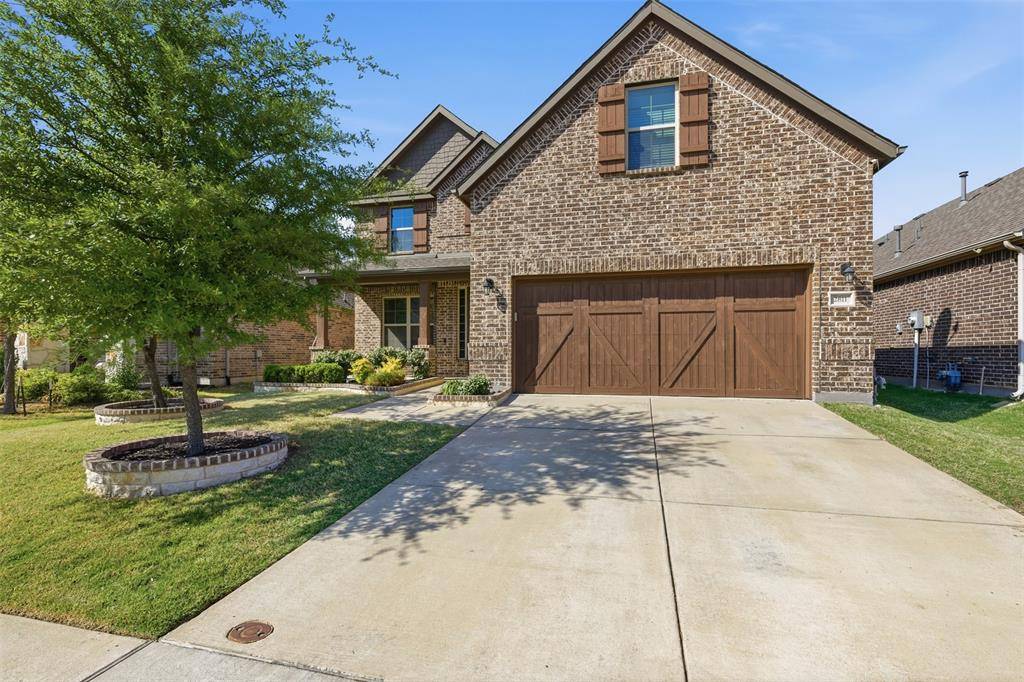 2811 Hackberry Creek Trail, Celina, TX 75078