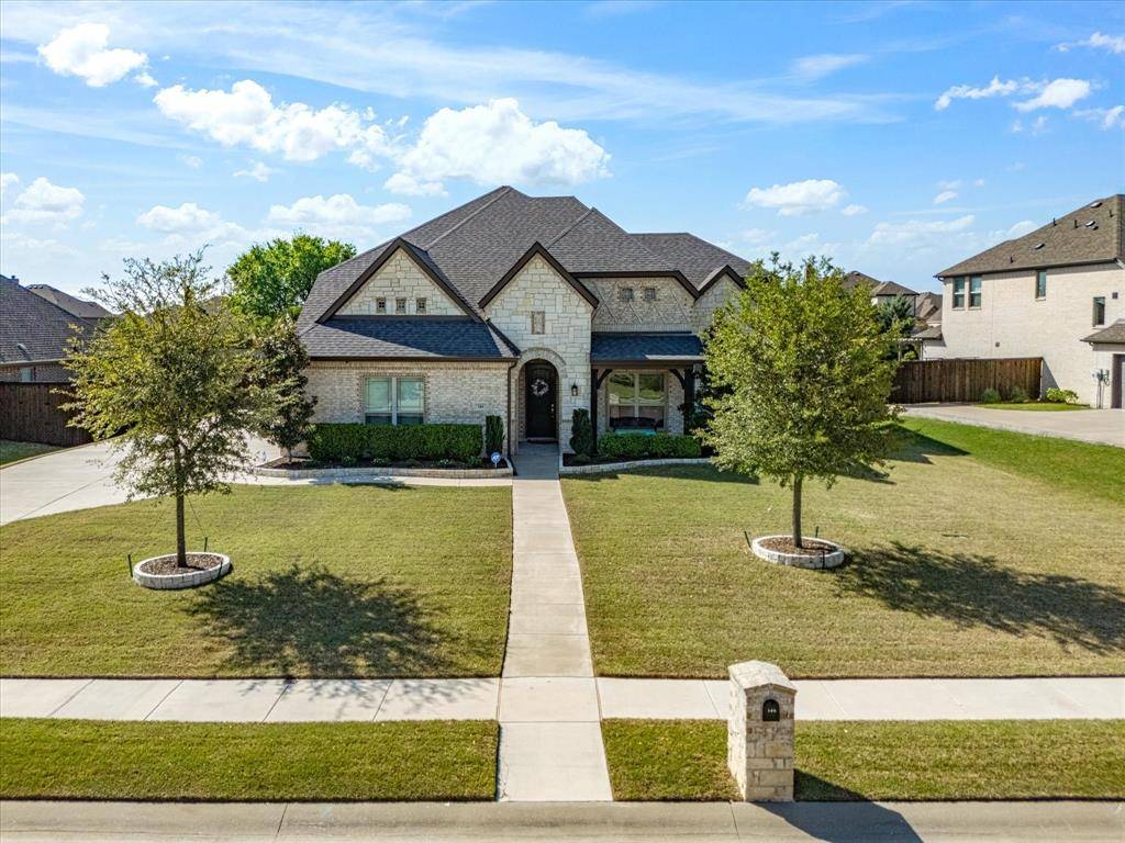 146 Old Bridge Road, Waxahachie, TX 75165