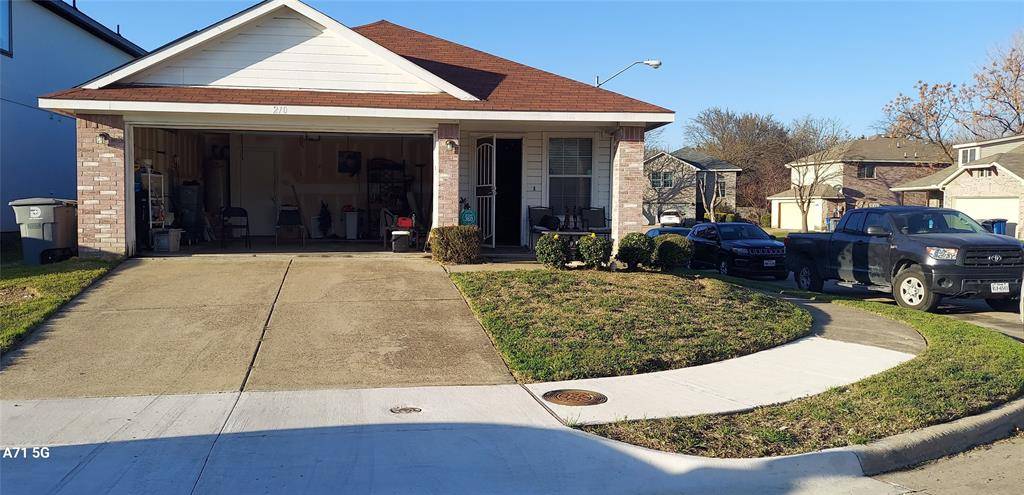 210 Cliff Heights Circle, Dallas, TX 75241