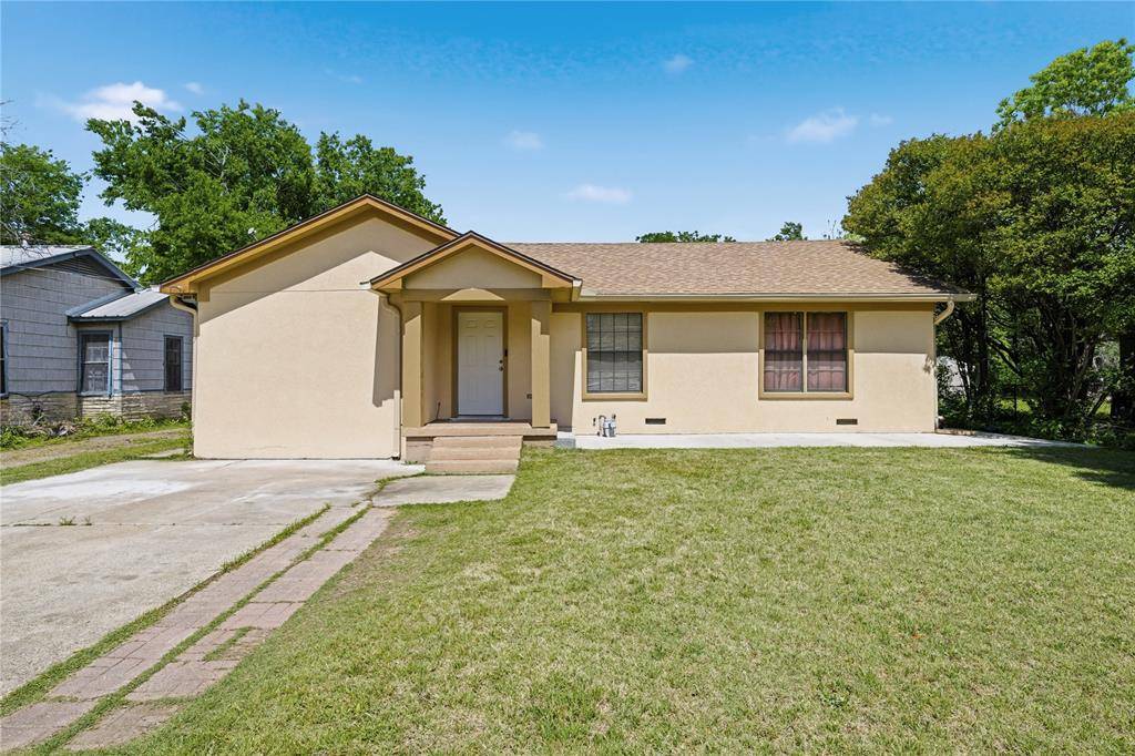 3624 Redbird Street, Bellmead, TX 76705
