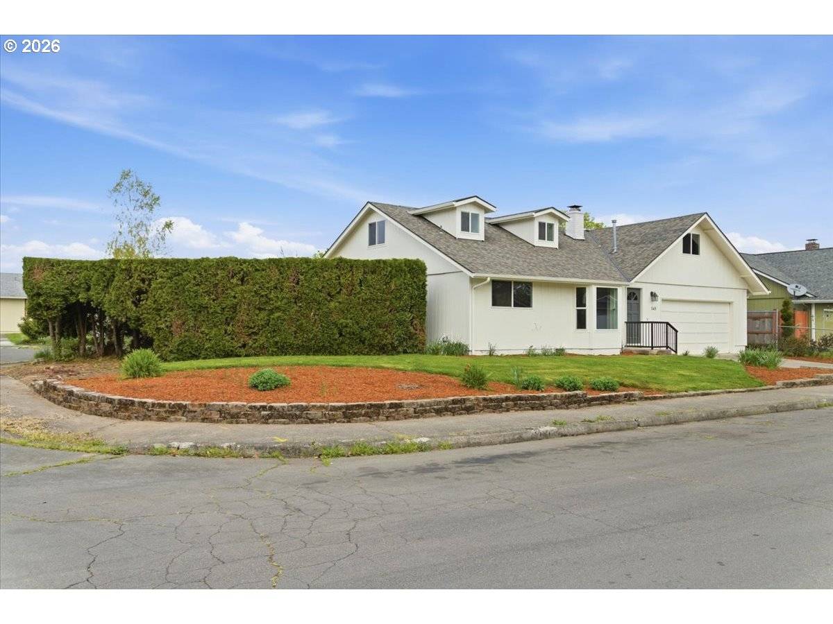 545 BALDWIN AVE NE, Salem, OR 97301