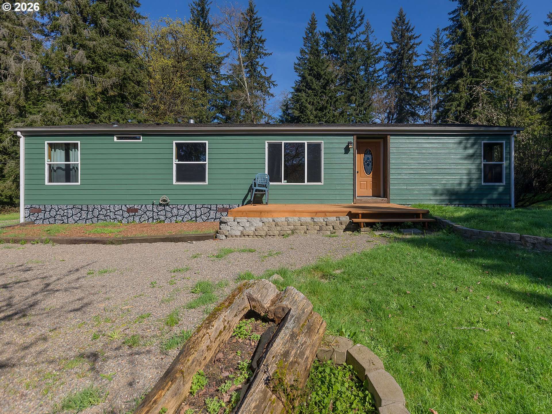 108 LONGHORN RD, Amboy, WA 98601