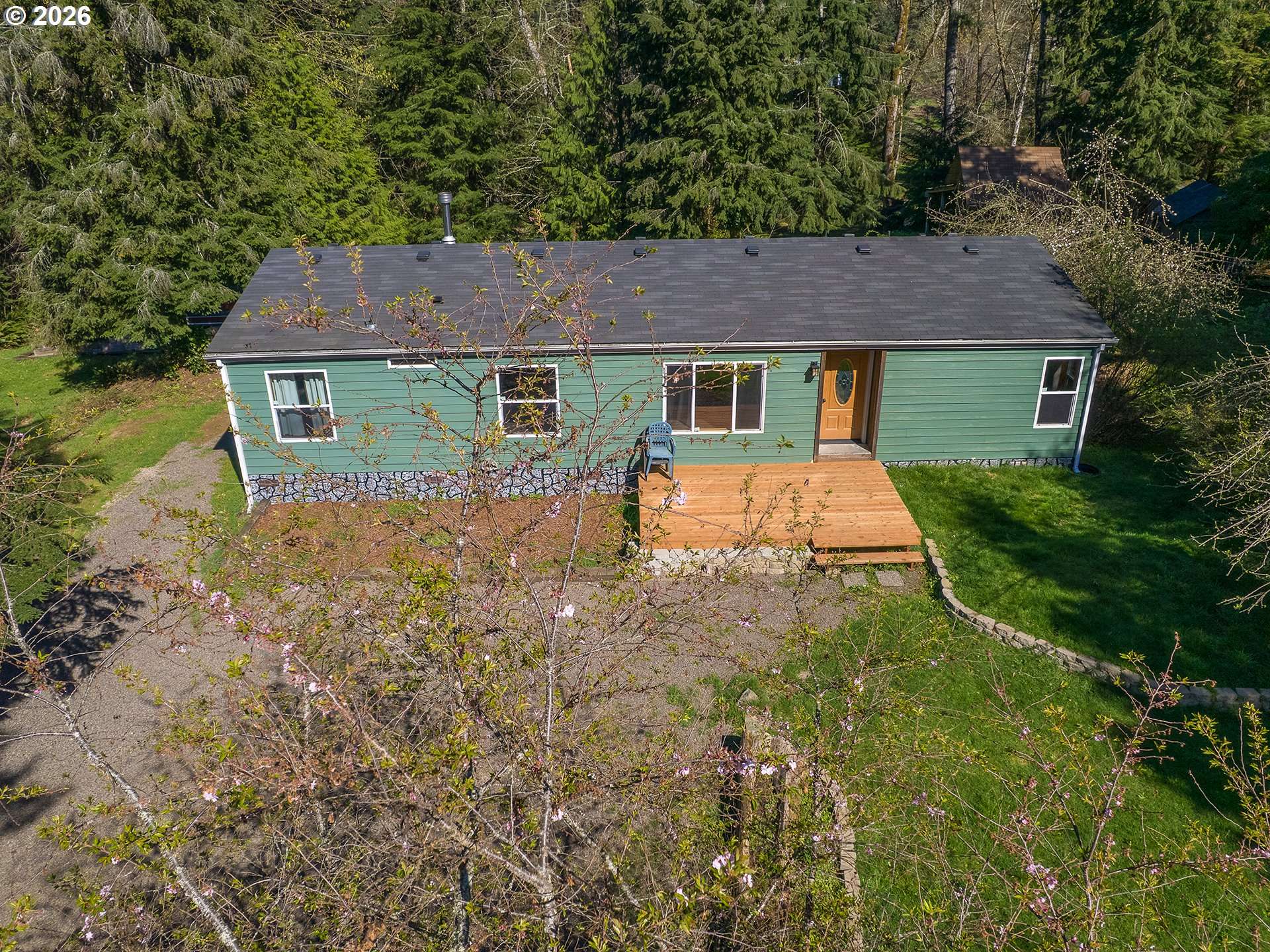 108 LONGHORN RD, Amboy, WA 98601