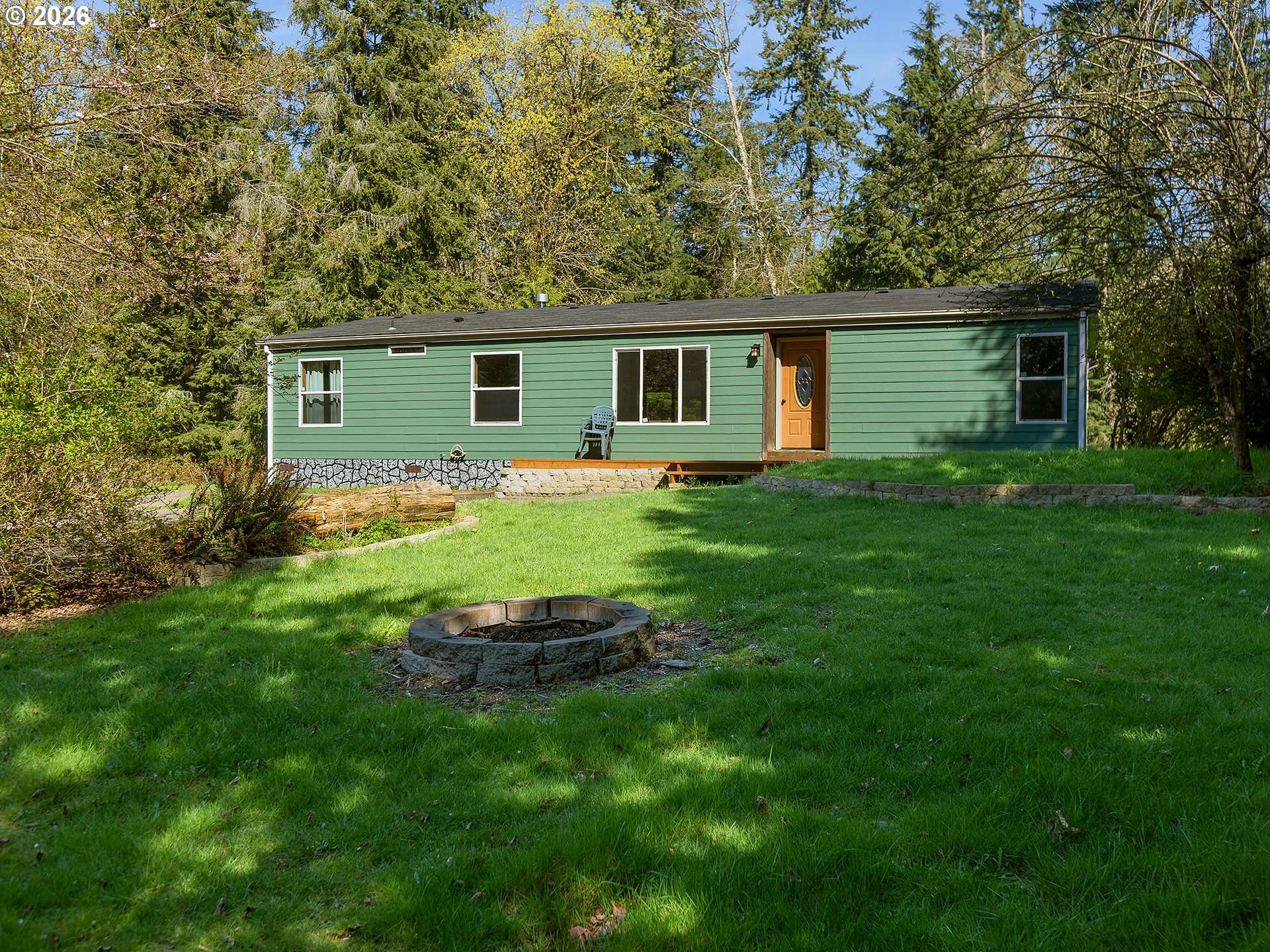 108 LONGHORN RD, Amboy, WA 98601