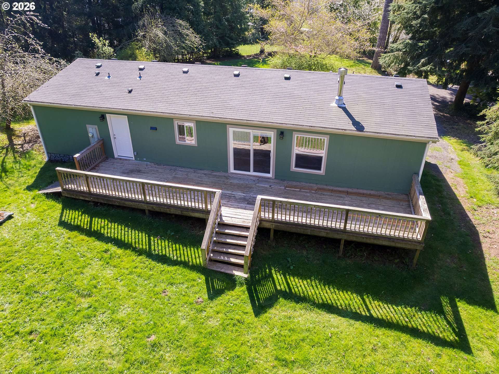 108 LONGHORN RD, Amboy, WA 98601