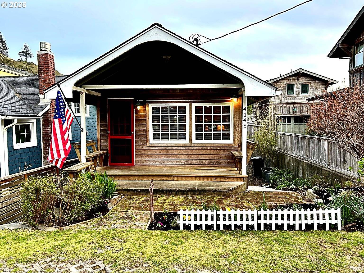 4445 YAMHILL AVE, Neskowin, OR 97149