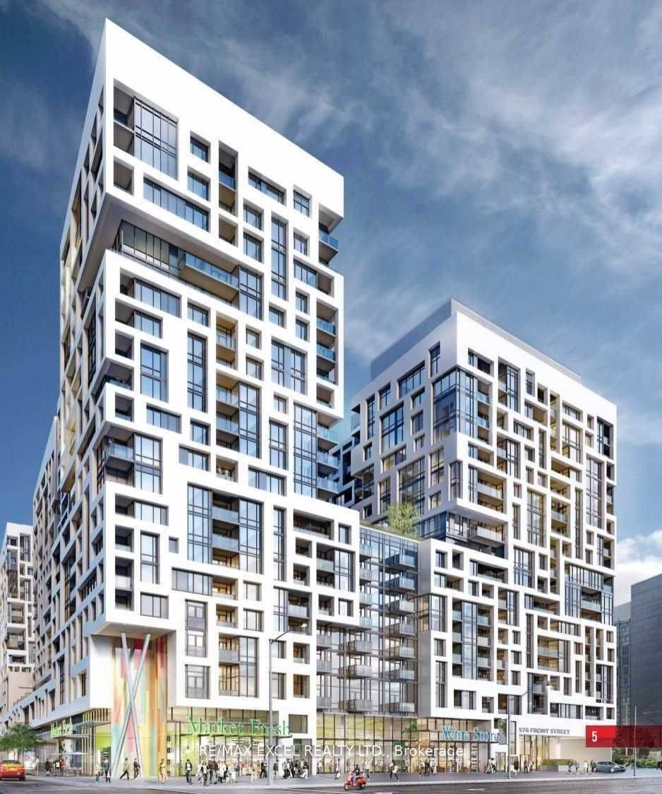 576 Front ST W #531, Toronto C01, ON M5V 1C1