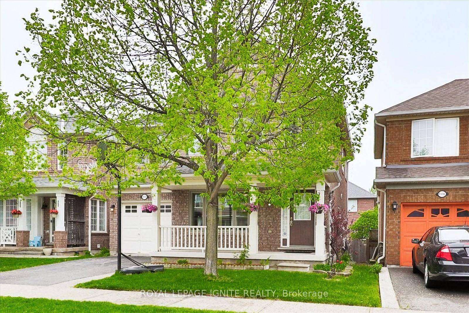 1332 Sagewood CRES, Oakville, ON L6M 4A4