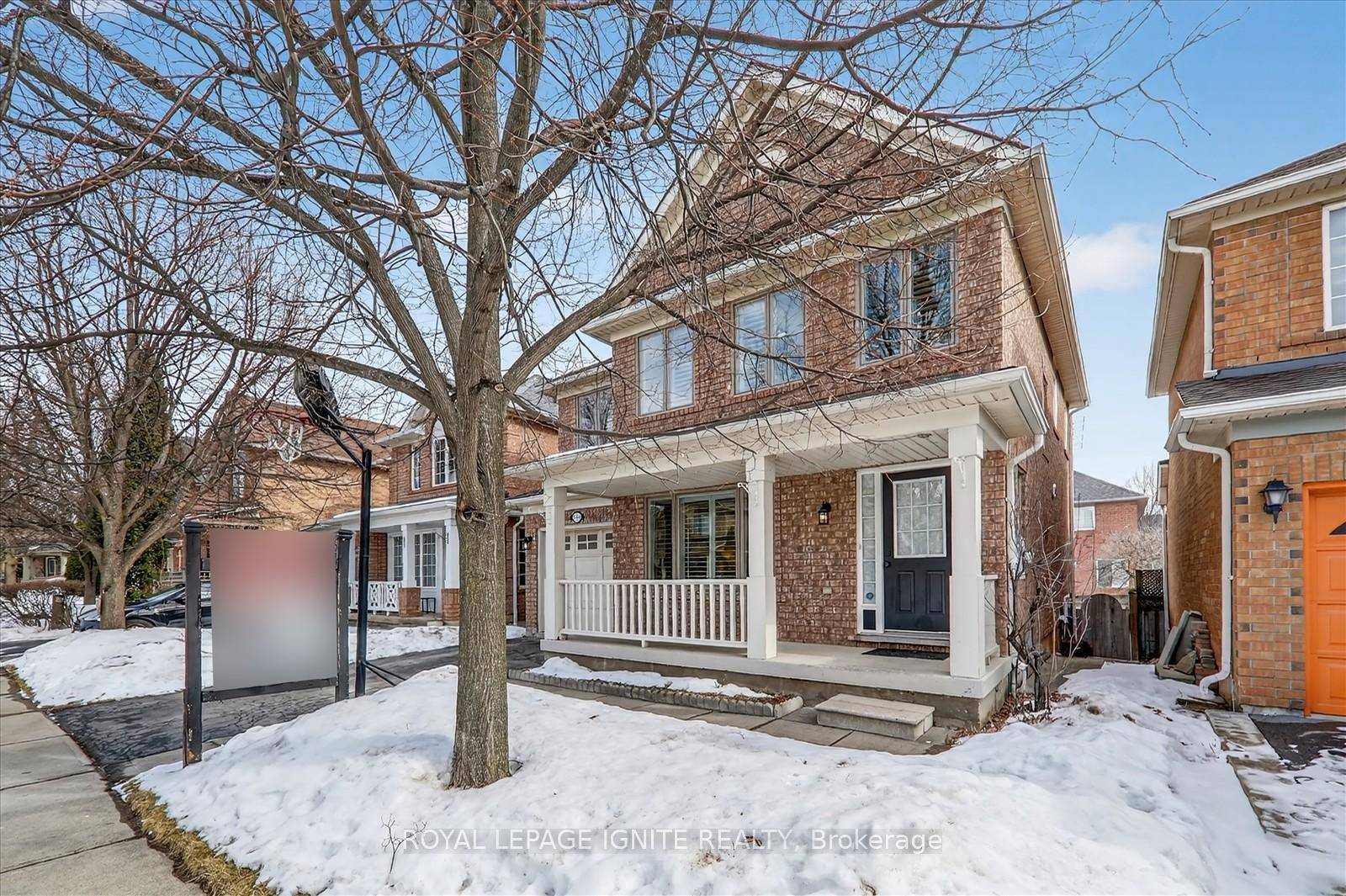 1332 Sagewood CRES, Oakville, ON L6M 4A4
