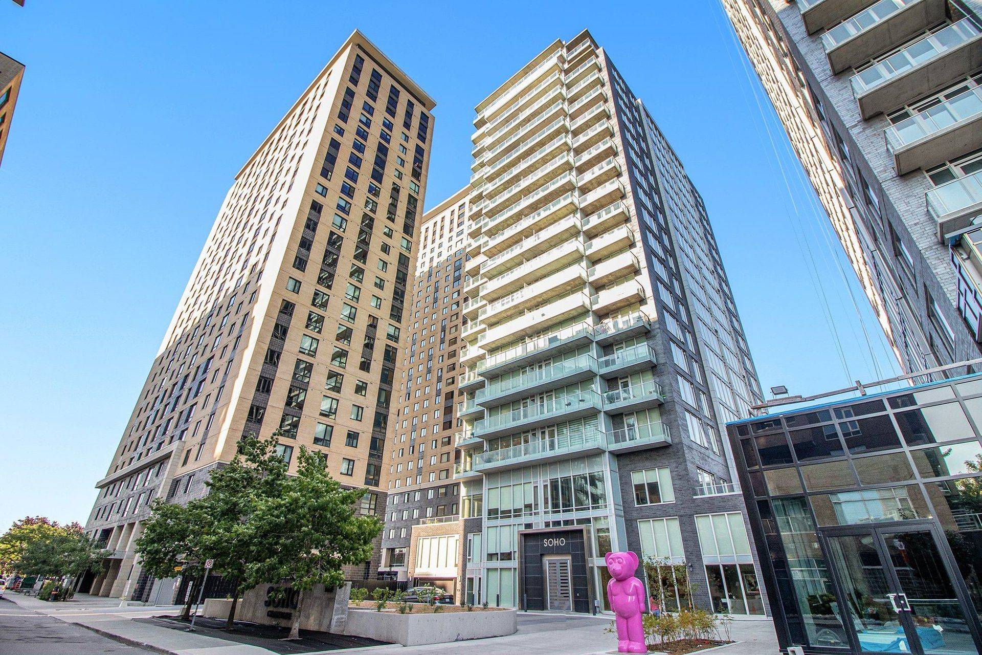 111 Champagne AVE S #406, Dows Lake - Civic Hospital And Area, ON K1S 5V3