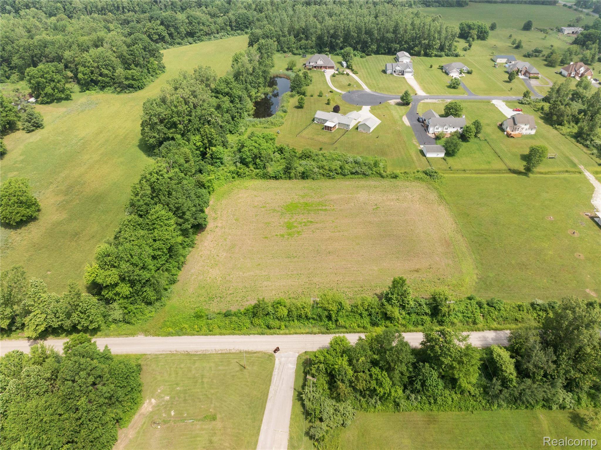 V/L - 2 Macey RD, Augusta Charter Township, MI 48191