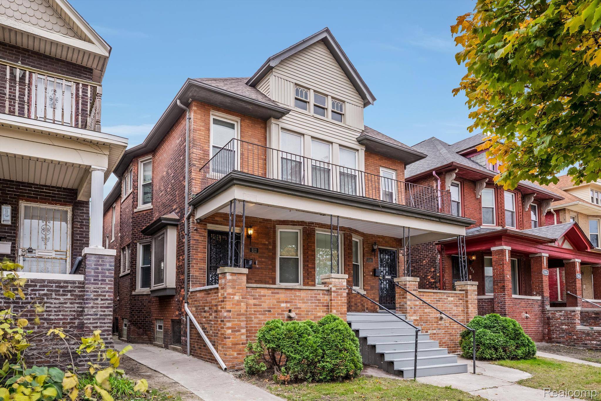 310 HENDRIE ST #Apt 2, Detroit, MI 48202