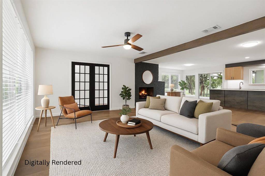 4512 Starlight Drive, Haltom City, TX 76117