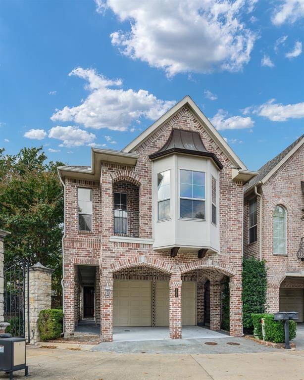 18107 Frankford Lakes Circle, Dallas, TX 75252