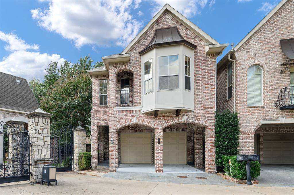 18107 Frankford Lakes Circle, Dallas, TX 75252