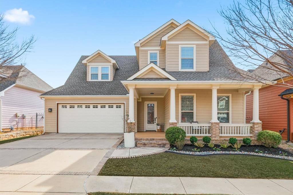 516 Hearth Terrace, Argyle, TX 76226