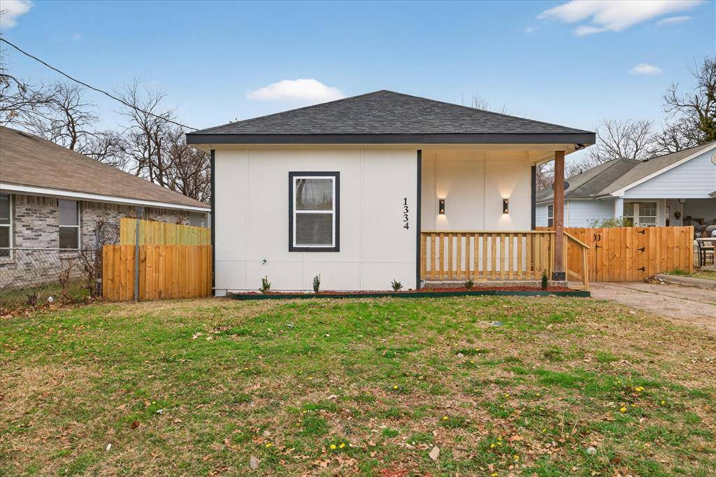 1334 Grant Street, Dallas, TX 75203