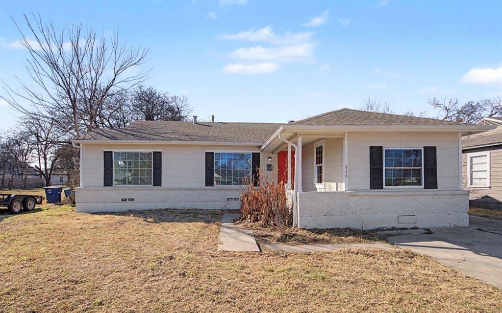 4603 Bonnie View Road, Dallas, TX 75216