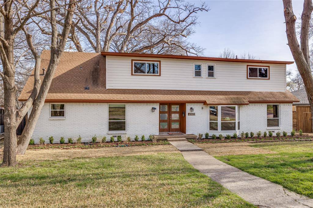 8206 San Cristobal Drive, Dallas, TX 75218