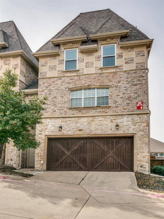 2700 Club Ridge Drive #22, Lewisville, TX 75067