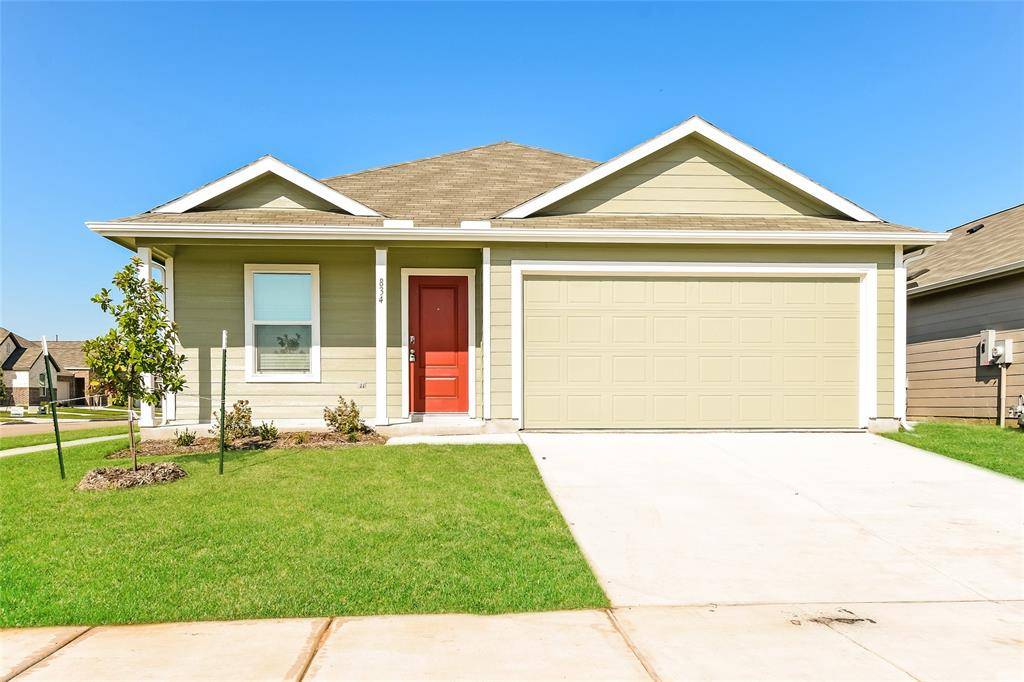 834 Ginkgo Way, Princeton, TX 75407