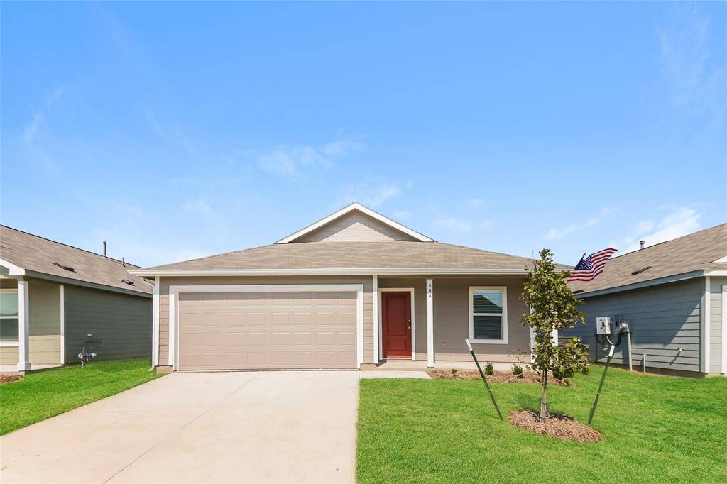806 Ginkgo Way, Princeton, TX 75407