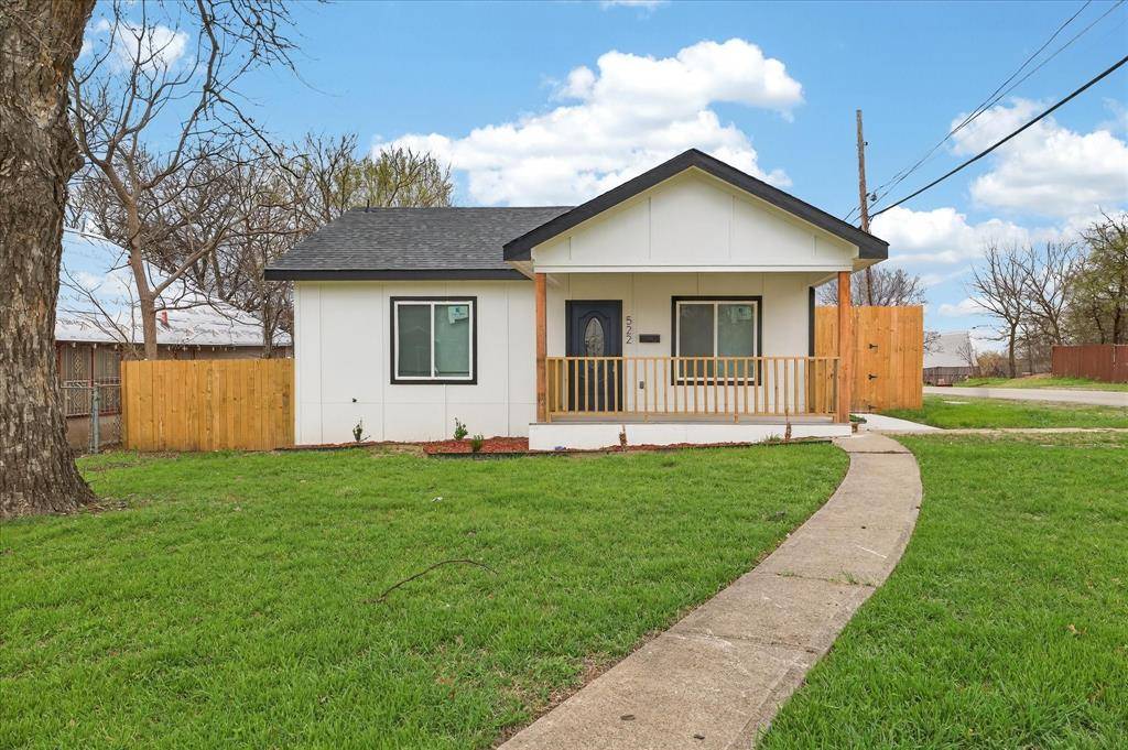 522 Avenue G, Dallas, TX 75203