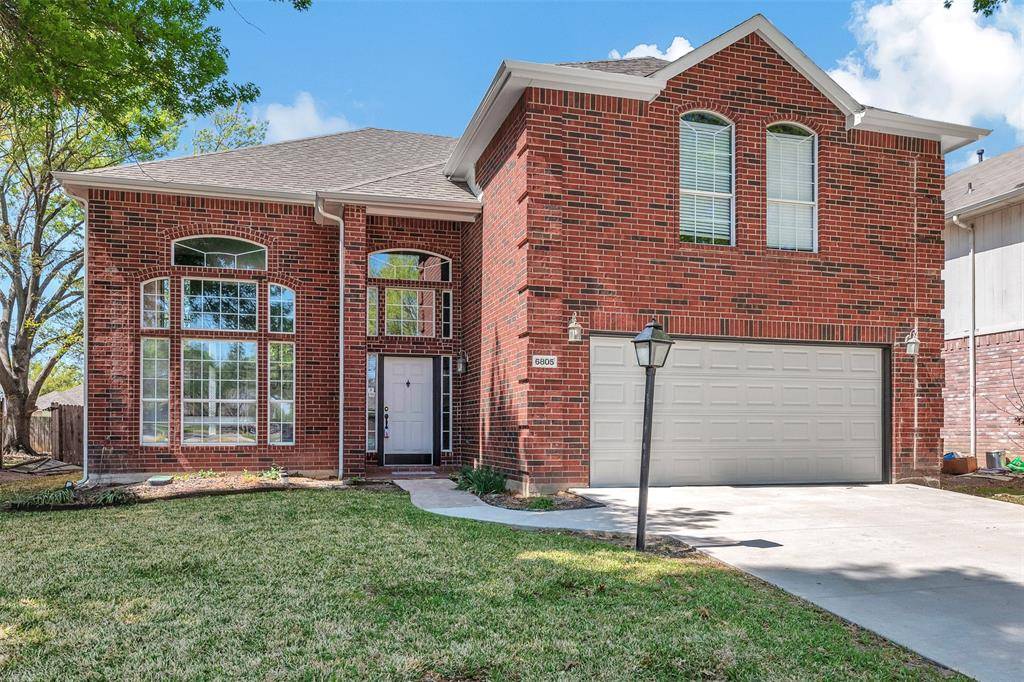 6805 Carrington Drive, Plano, TX 75023
