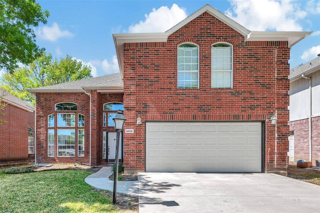 6805 Carrington Drive, Plano, TX 75023