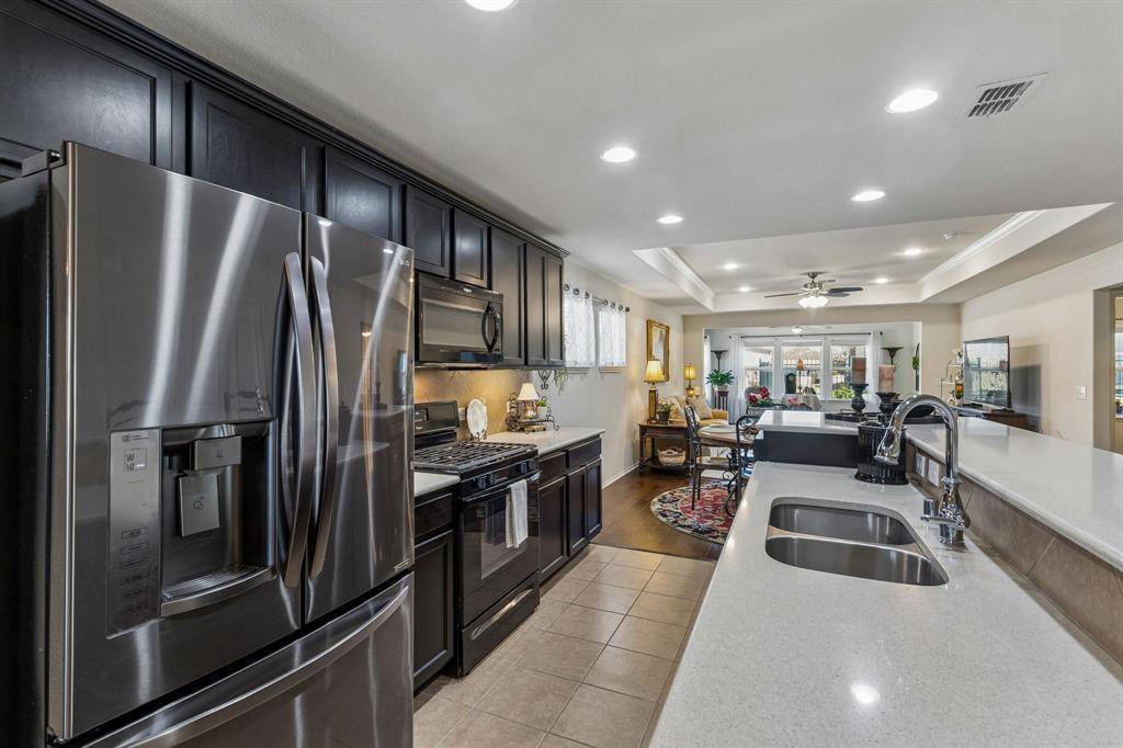 6744 Hickory Creek Drive, Frisco, TX 75036