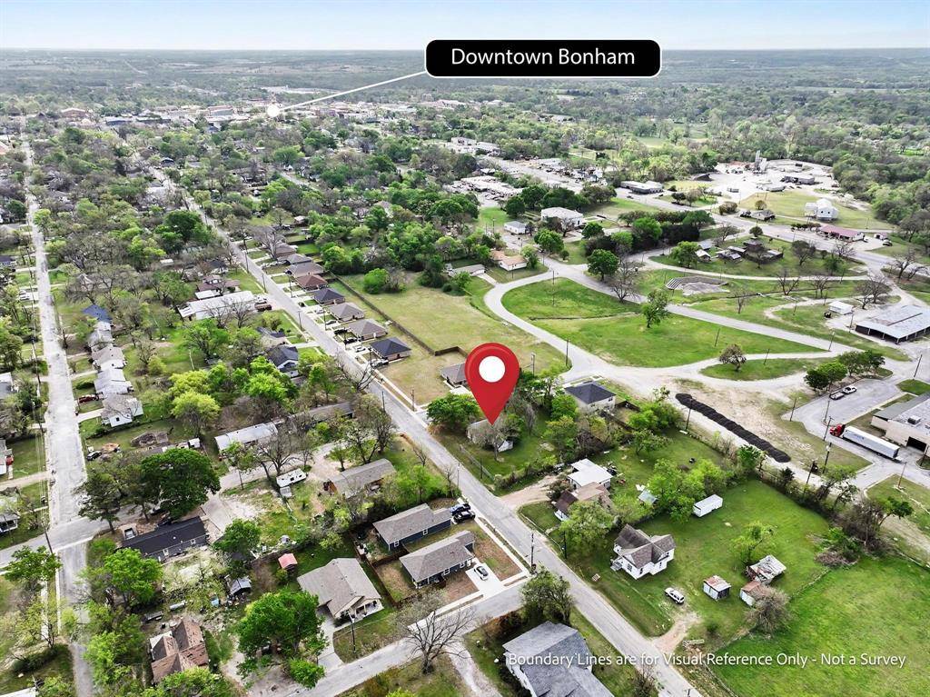 619 Thomas Street, Bonham, TX 75418
