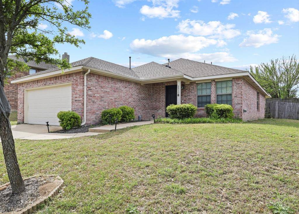 2512 Quail Ridge Road, Melissa, TX 75454