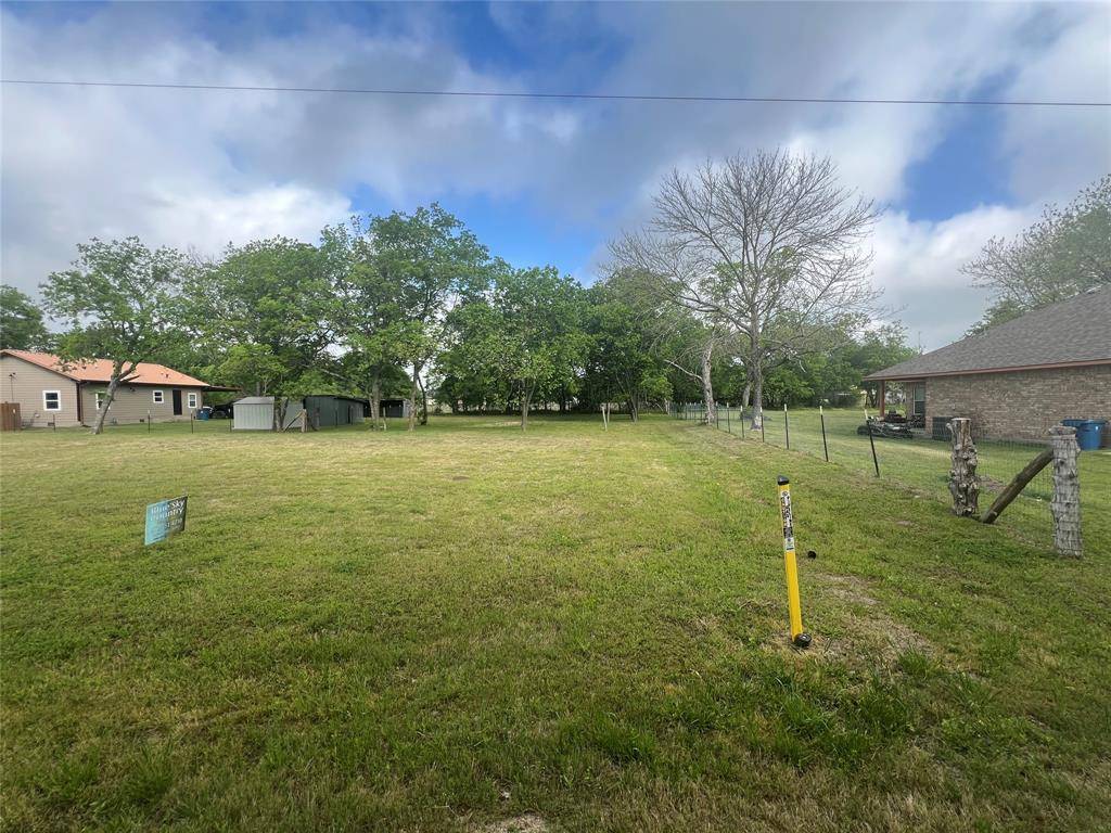 LOT 4B Atkinson Street, Blooming Grove, TX 76626