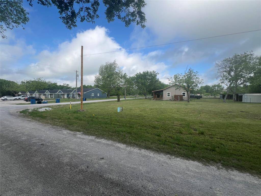 LOT 4A Atkinson Street, Blooming Grove, TX 76626