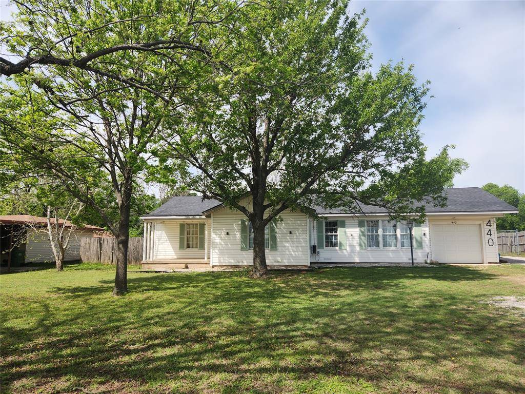 440 S Main Street, Springtown, TX 76082
