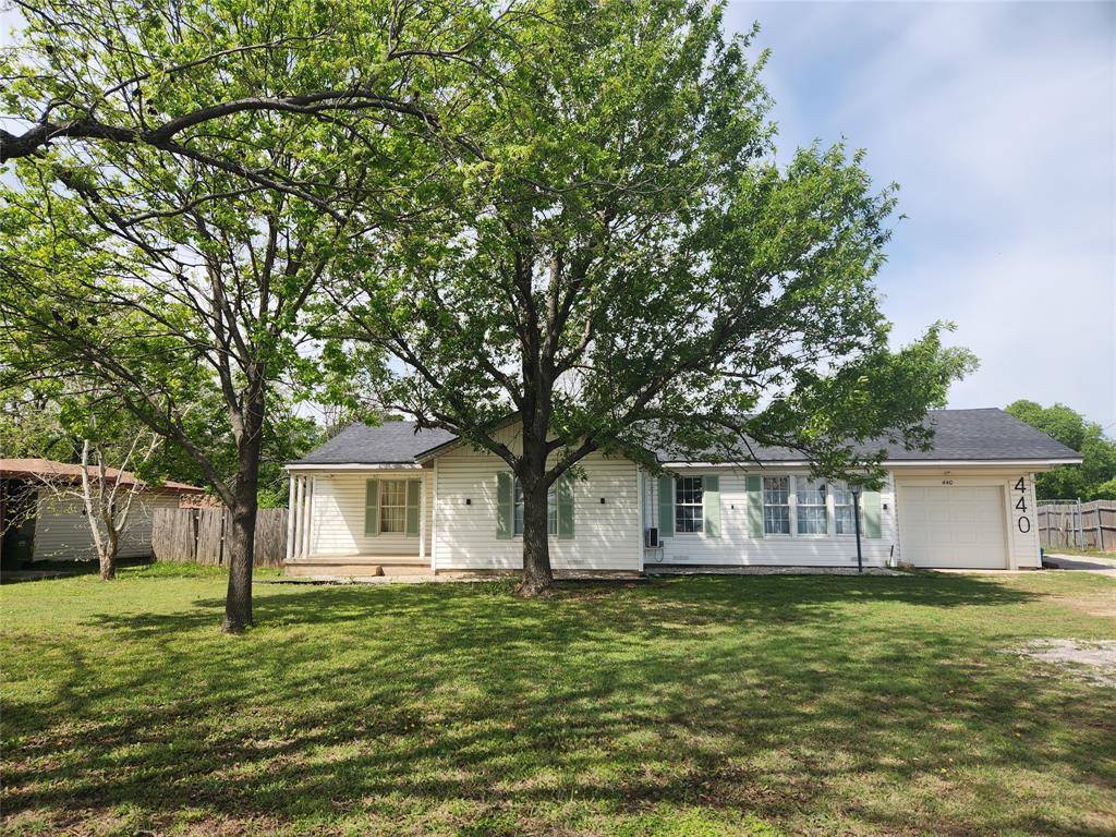 440 S Main Street, Springtown, TX 76082