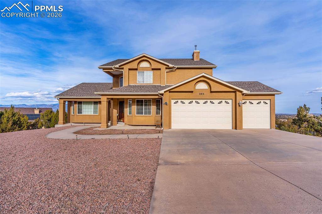 304 Storm Ridge DR, Canon City, CO 81212