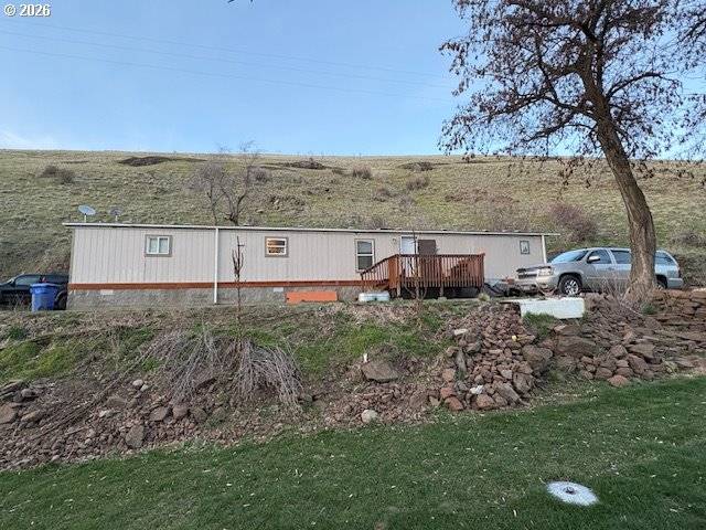 54605 Upper Dry Creek RD, Weston, OR 97886